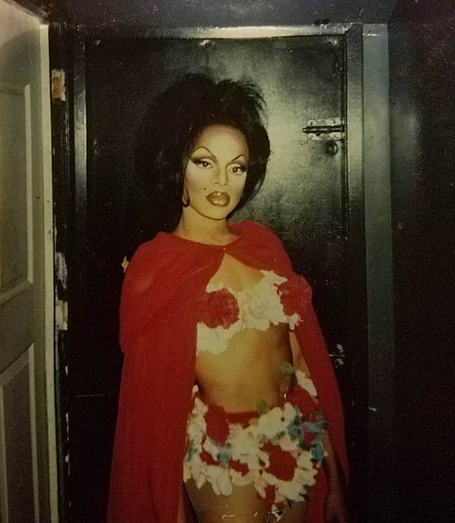 Kennedy Davenport has always been that girl

#DragRace