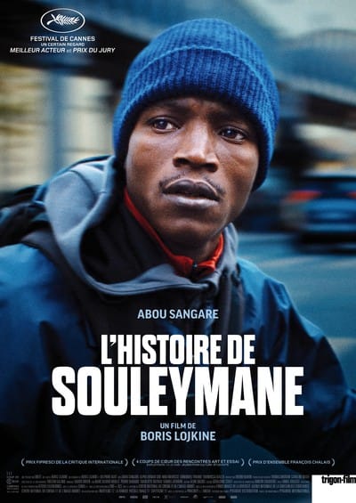 Bravo Abou SANGARÉ 
César du meilleur espoir masculin
