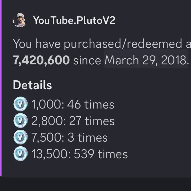 Fortnite Leaks | Pluto V2 tweet media