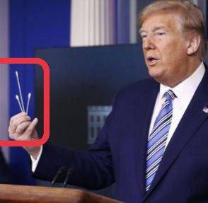 Rothschild's said they "can't lose Ukraine."
POTUS Trump signaled there was biolabs in Ukraine when he repeatedly stated the word "Chy-na."
President Trump was telling us Covid-19 came from the IVONO LAB in Chyna Ukraine.🇺🇦