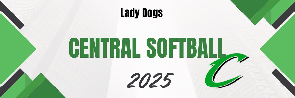 Central Softball tweet media