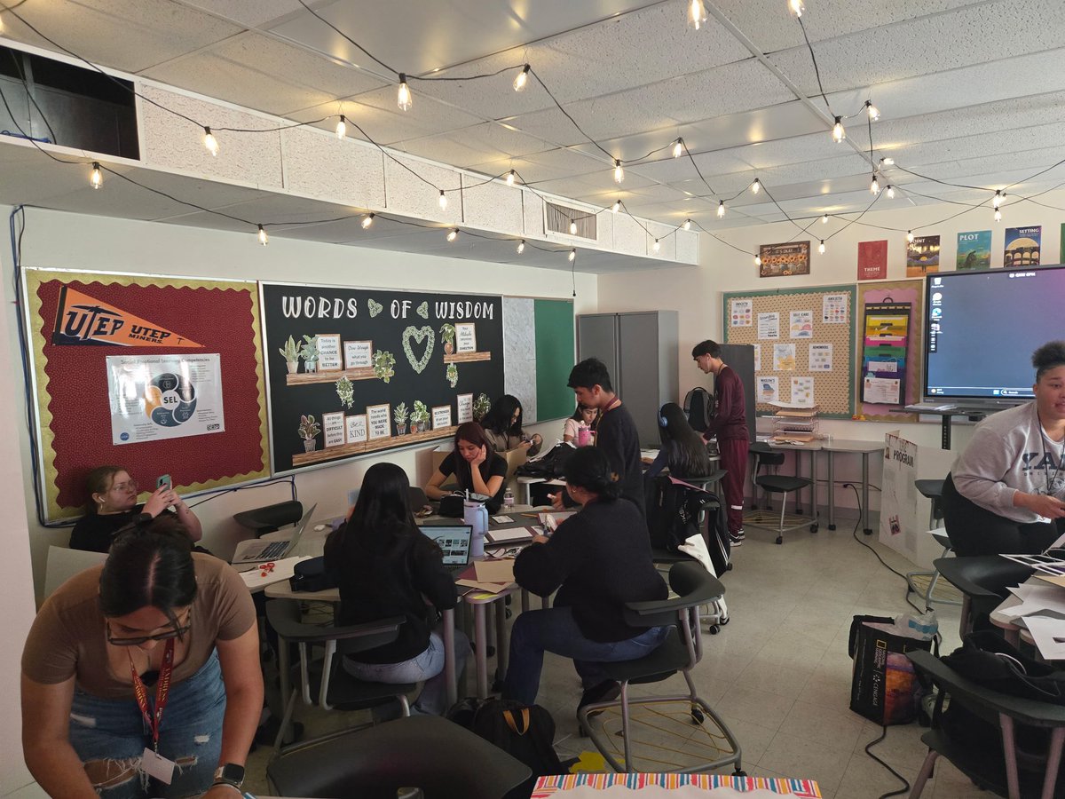 Andress High School International Baccalaureate (@ibandress) on Twitter photo Creative Chaos! IBP applying their final touches to their IB Global Connections projects as they prepare for judging and scoring tomorrow! π Thank you Ms Schrock for guiding them on this journey!
Pictures courtesy of <a href="/originaldowdy/">SarahDowdy Contreras</a> ! π
<a href="/ODPHIRuben/">Luis Ruben Alarcon</a>
<a href="/MrAndrade_AHS/">Mr. Andrade π¦
β€οΈπ</a> Creative Chaos! IBP applying their final touches to their IB Global Connections projects as they prepare for judging and scoring tomorrow! π Thank you Ms Schrock for guiding them on this journey!
Pictures courtesy of <a href="/originaldowdy/">SarahDowdy Contreras</a> ! π
<a href="/ODPHIRuben/">Luis Ruben Alarcon</a>
<a href="/MrAndrade_AHS/">Mr. Andrade π¦
β€οΈπ</a>