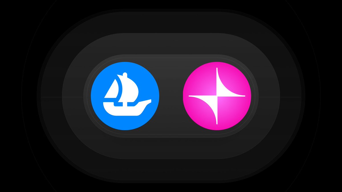 opensea's tweet image. pink chain, now on the blue marketplace
discover @unichain nfts on OpenSea! ✨