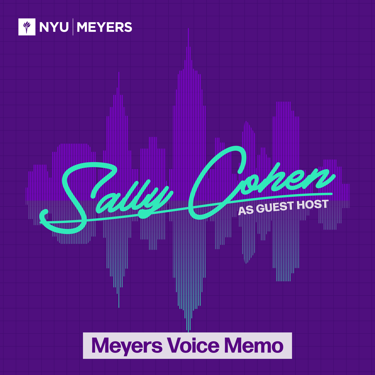 As a part of the Conversations with Sally series on The Meyers Voice Memo, Prof. Cohen sat down with Meyers student Stacy Chen. 🎙️ 

Listen to them chat about her parents, her transition from the pharmacy to nursing, and the community she found at Meyers.

spoti.fi/3EZrKC7