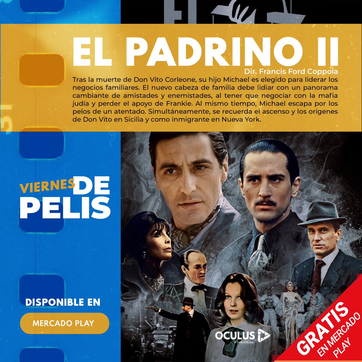 Oculus Todo El Cine tweet media