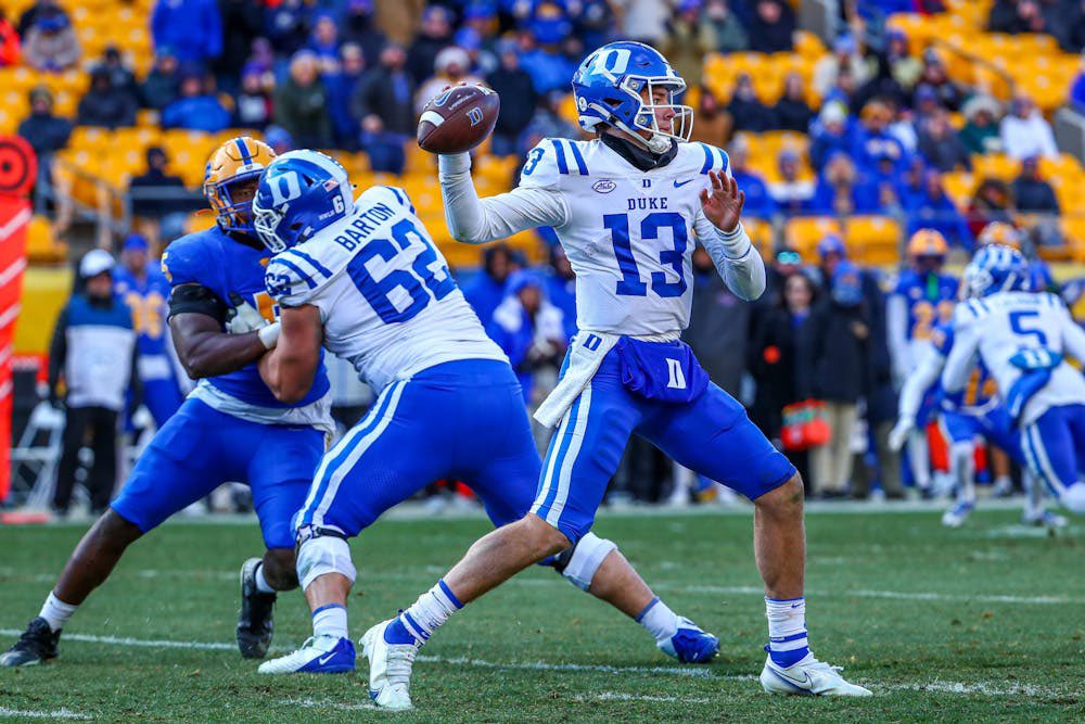 Blessed to Receive an Offer from Duke University!! 🔵⚪️