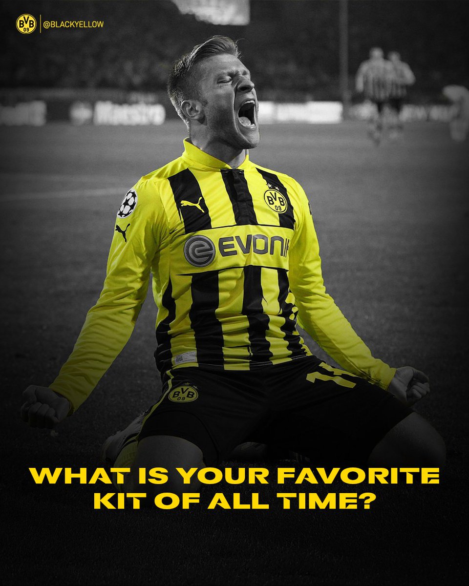 Borussia Dortmund tweet media