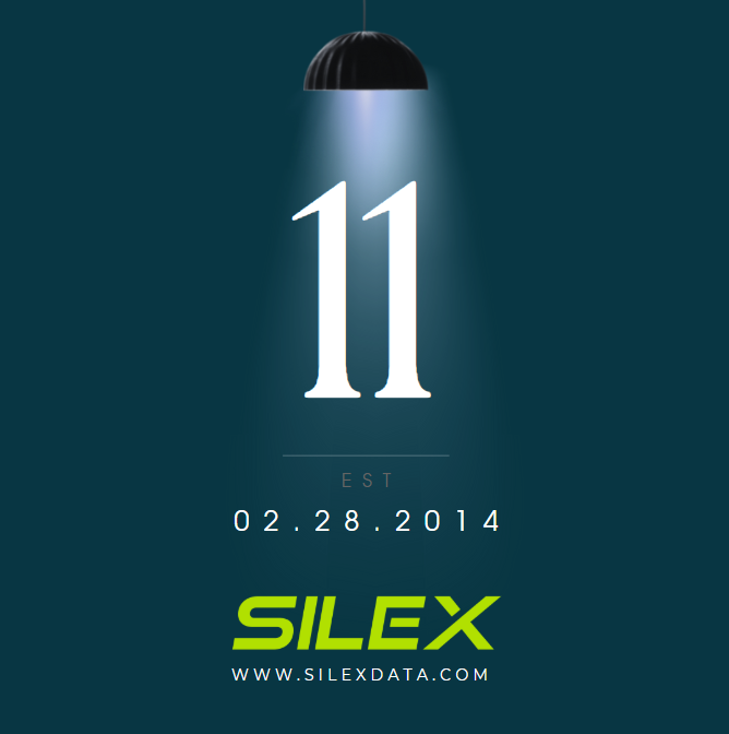 SilexData's tweet photo. 🎉 Silex is turning 11! 🎉
 
To our partners, customers, and team—thank you. We’re proud of what we’ve built together and excited for the road ahead. Here’s to continued innovation, growth, and success! 🚀🎊
 
#SilexTurns11 #PartnerSuccess #CustomersFirst #Teamwork #ITInnovation https://t.co/xQc8wrNbWa