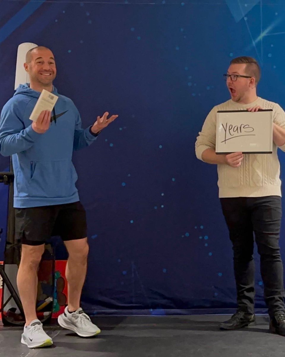 tylerreedmagic's tweet image. Magic isn’t just for kids—it’s for everyone! 

Watching adults light up with wonder just like the kids is what makes performing so special. 

That’s what makes us The Family Magician! 

#TheFamilyMagician #MagicForEveryone