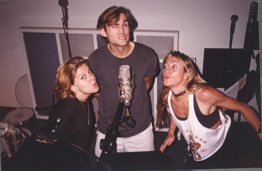 Belly, Compass Point Studios, 1995

Belly - King (30th Anniversary Edition) out 12th April on Green LP for Record Store Day