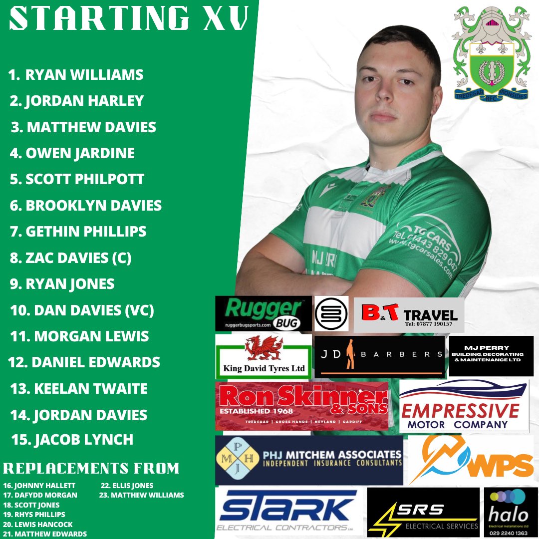 Irons v <a href="/HafodyrynysRFC/">HafodyrynysRFC</a> (A) 
KO 2:30pm
Postcode: NP11 5BE