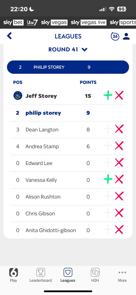 Phil Storey💙 tweet media