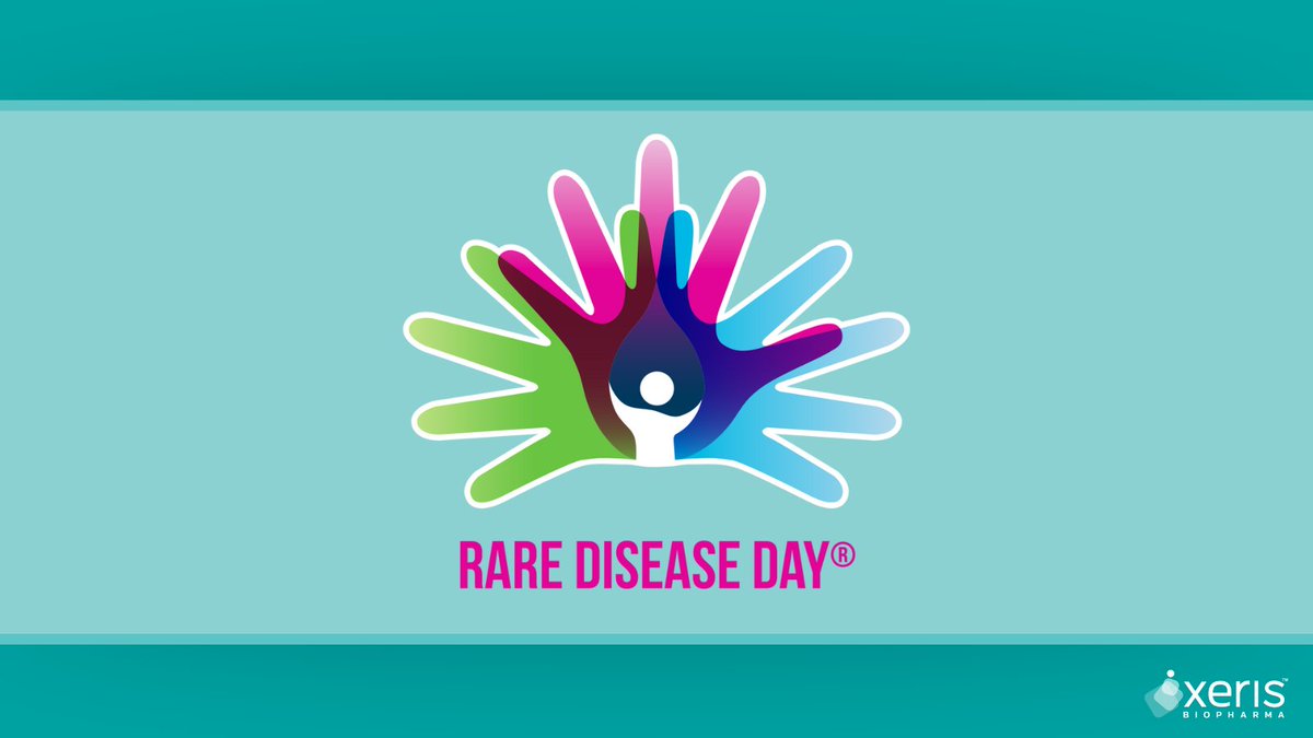 Join us on #RareDiseaseDay as we celebrate the strength and perseverance of the more than 25-30 million patients in the US living with #RareDiseases. Learn more about our work with this often-overlooked community at our website: bit.ly/4gokahv.
