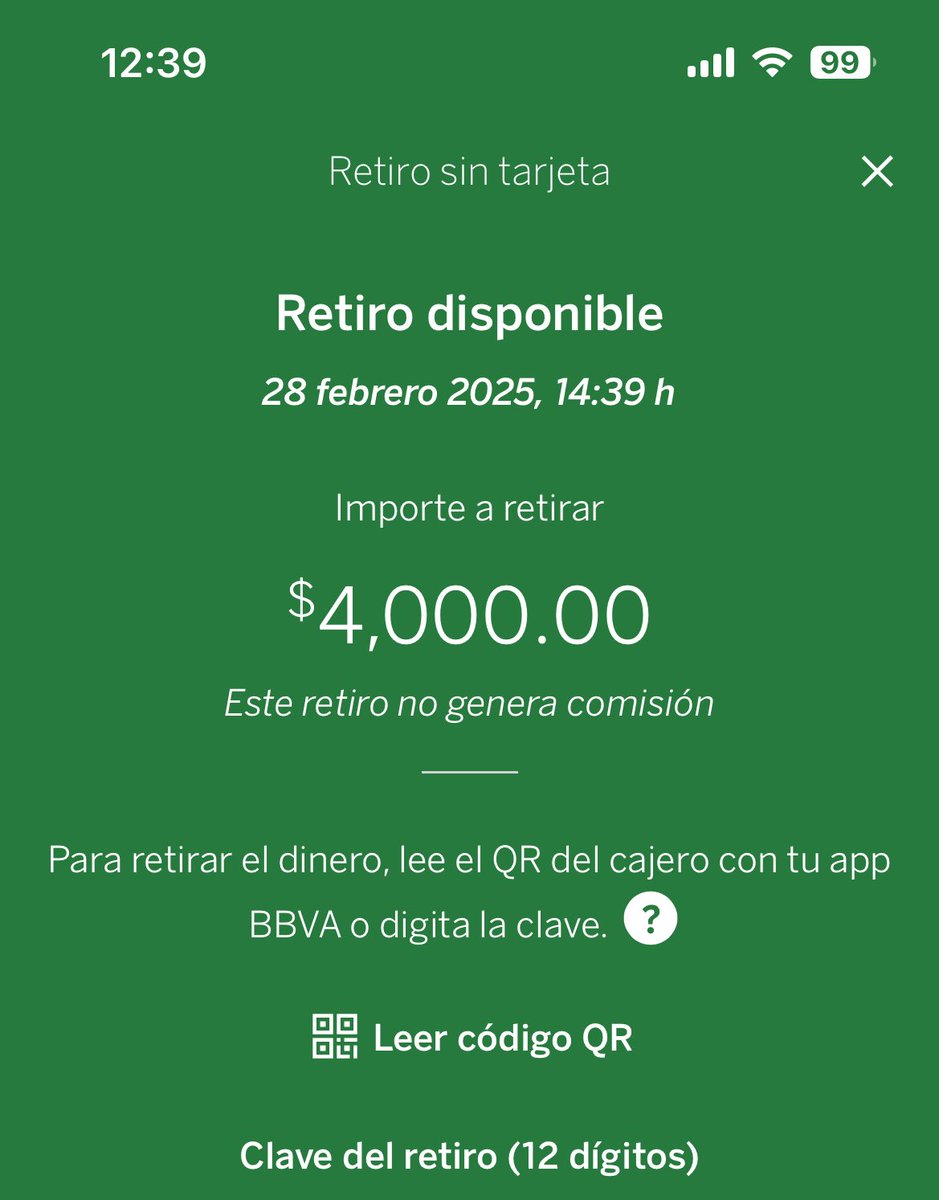 elpadrinopicksY's tweet photo. RETIRO SIN TARJETA 🏦🏦🏦

🎁Daré el dinero a la persona que comparta y comente esta publicación 💬,ya saben que siempre cumplimos.

                  (SOLO NUEVOS) ⚡️ https://t.co/FkJ2XctKBX
