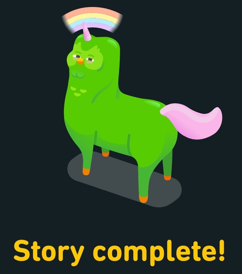 Protogentleman1's tweet photo. Ay, @duolingo, WHY the HELL https://t.co/TA83171yI9