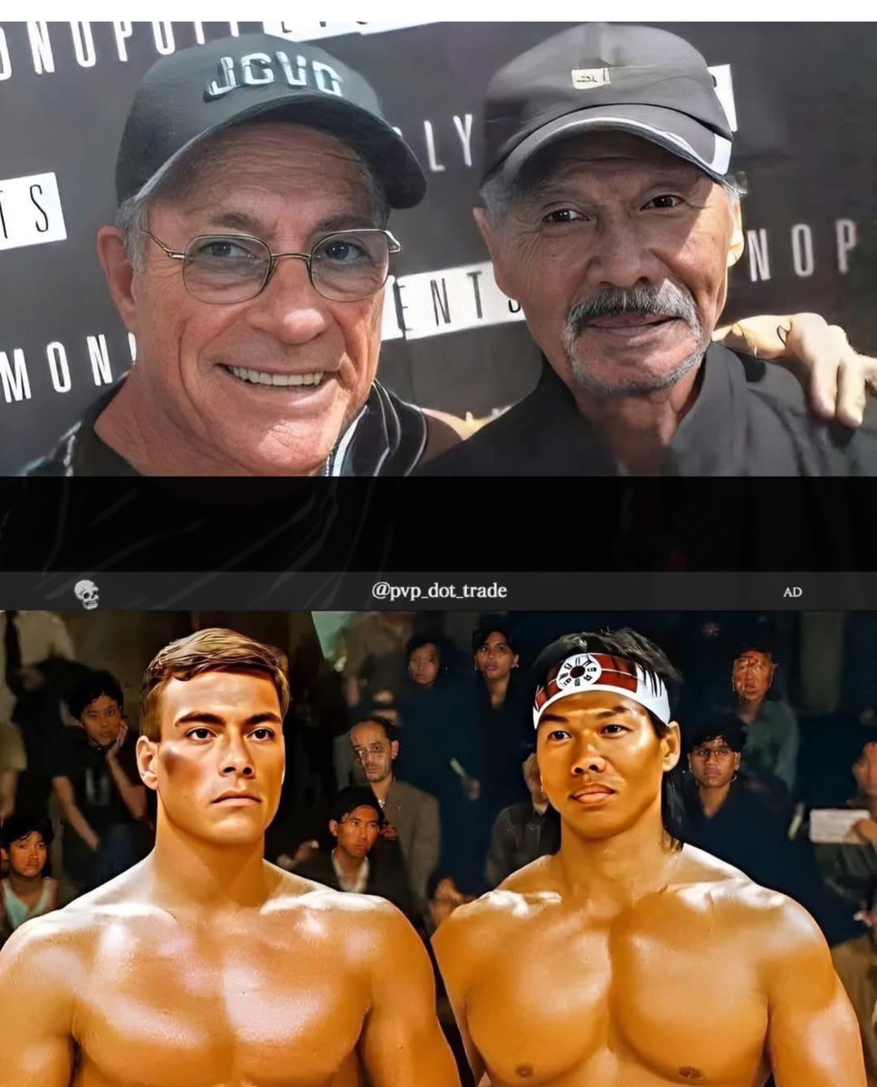 Vandam dan Bolo. Generasi  90 pasti ingkar