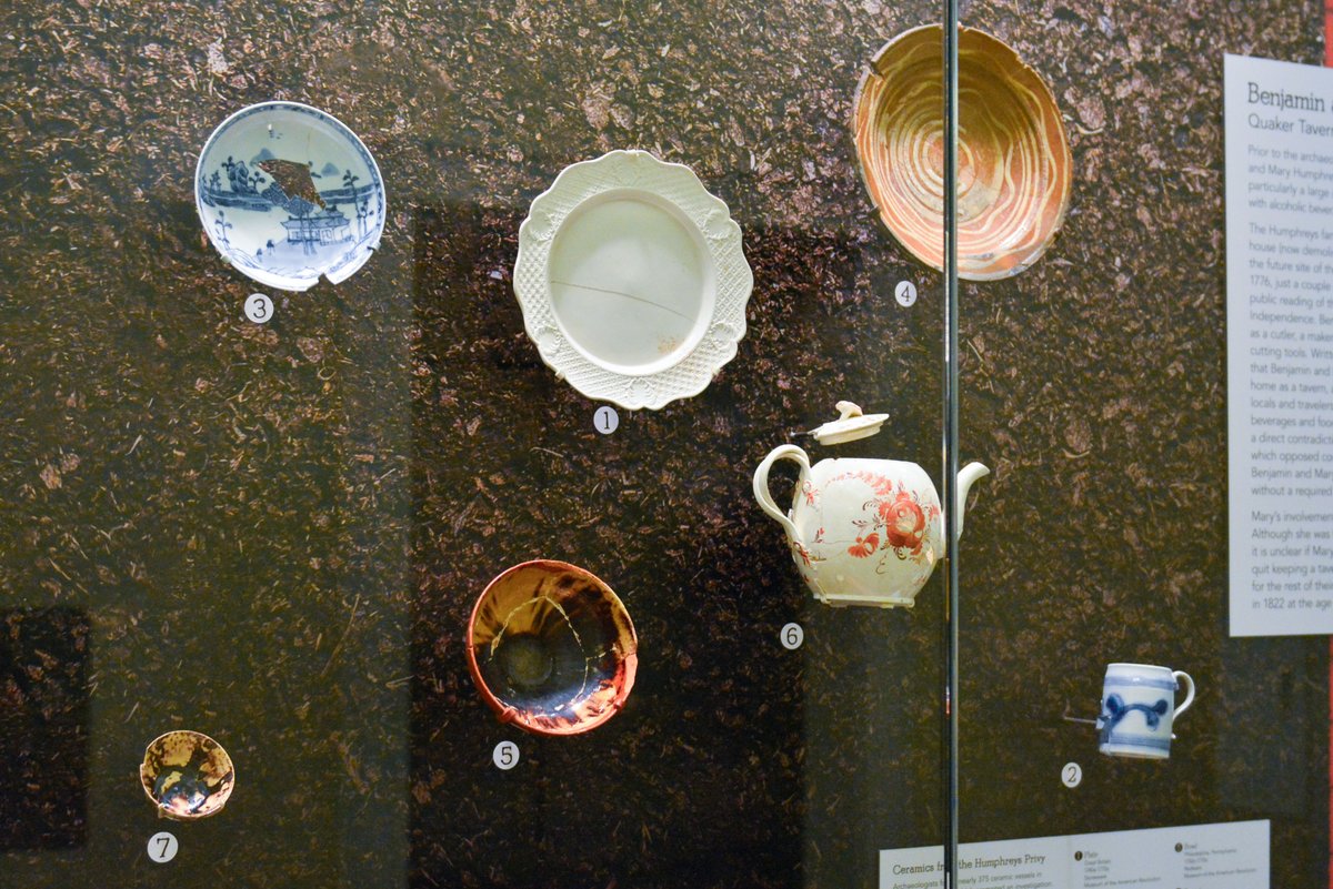 Museum of the American Revolution tweet media