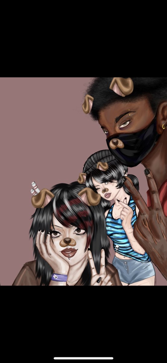 CyraluvAng's tweet photo. @morpmoff my prices are pretty high but i always try to do realism.
realism headshot is 300k, bust is 350k and half bod is 400k.

I also do chibi. head: 50k bust: 75k half:100k https://t.co/1Oyh6exbt5