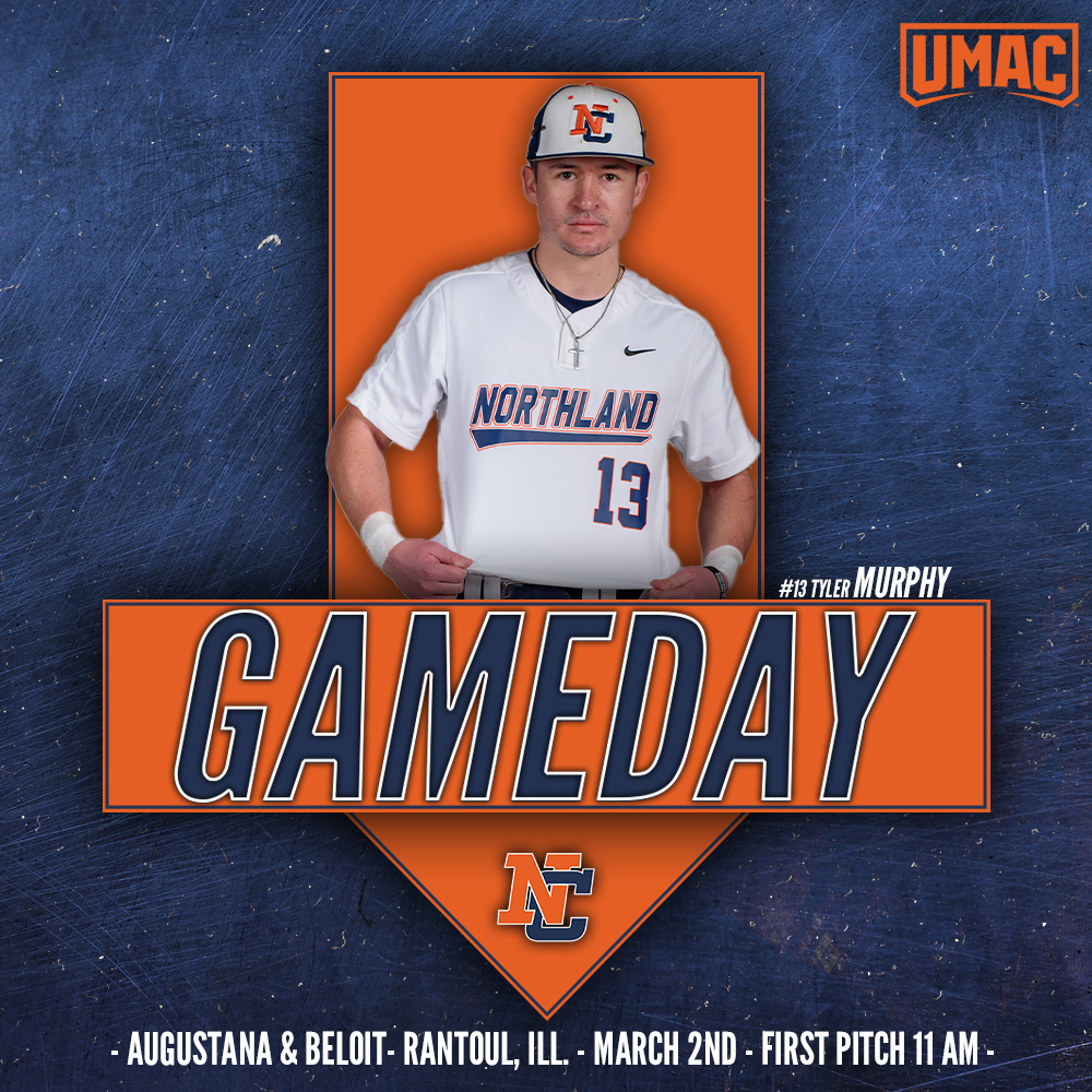 GAMEDAY!!

🆚 Augustana &amp; Beloit
📍   Rantoul, Ill.
⏰ 11 AM &amp; 2:30 PM
Game1
📊tinyurl.com/p9jm85h5
Game 2
📊tinyurl.com/mzwdms62

#SharpenTheAxe