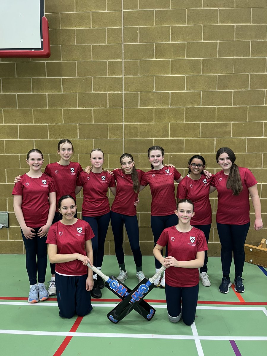 Well done to our U13 Indoor Cricket team who played in the county finals tonight! An great start to the cricket season and the girls showed great team spirit throughout 🏏