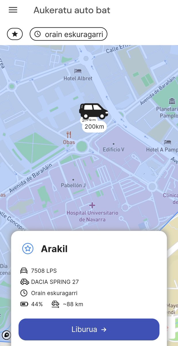 Arakil-erako prestaketak egiten 😎

Con los últimos preparativos para #Arakil😎

#EBK
#EnergiaKomunitateak
#CCEE
#BakarrikEz #LagunekinBai 

<a href="/SAKANAgaratzen/">SAKANAgaratzen</a>
<a href="/guaixe/">Guaixe</a>