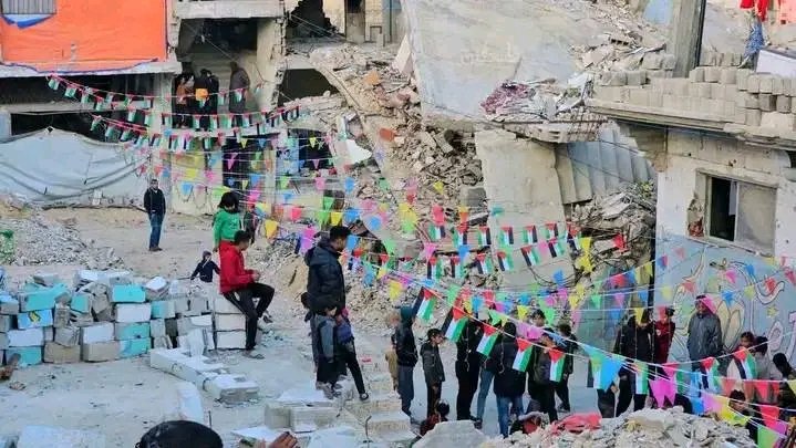 حبيت نوجه تحياتي لشعب الجبارين ونقول #رمضان_مبارك لكل غـزة ومن عليها 🫶🥹
#رمضان_السبت #رمضان #فلسطين