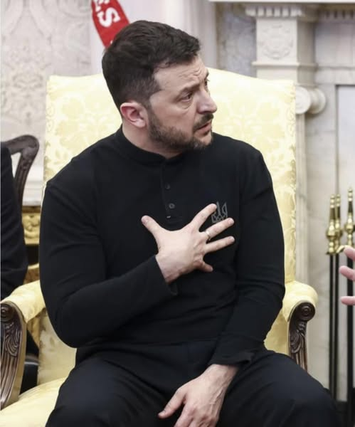 Si può dire tutto quello che si vuole di Volodymir Zelensky, ma il modo in cui stasera, senza mai alzare il tono né cedere a una provocazione, ha tenuto testa con la schiena dritta e con una dignità assoluta a un gangster urlante e minaccioso e al suo scagnozzo che cercavano in