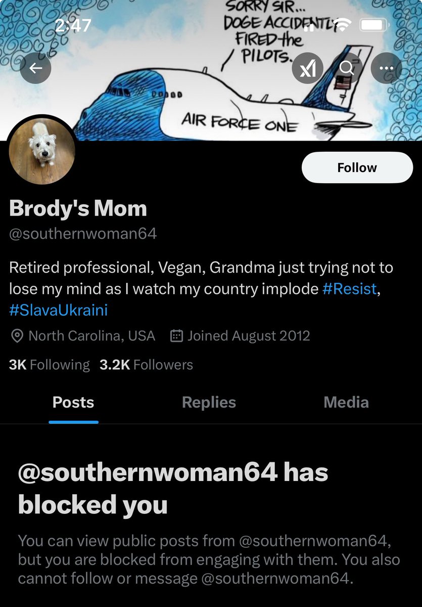 Welp, I got blocked because this platform’s interface made it look like I was questioning the wrong person. I was asking the obvious orange supporter but I got blocked so I can’t explain. Oh well. I guess one look at my feed would have shown who I am.