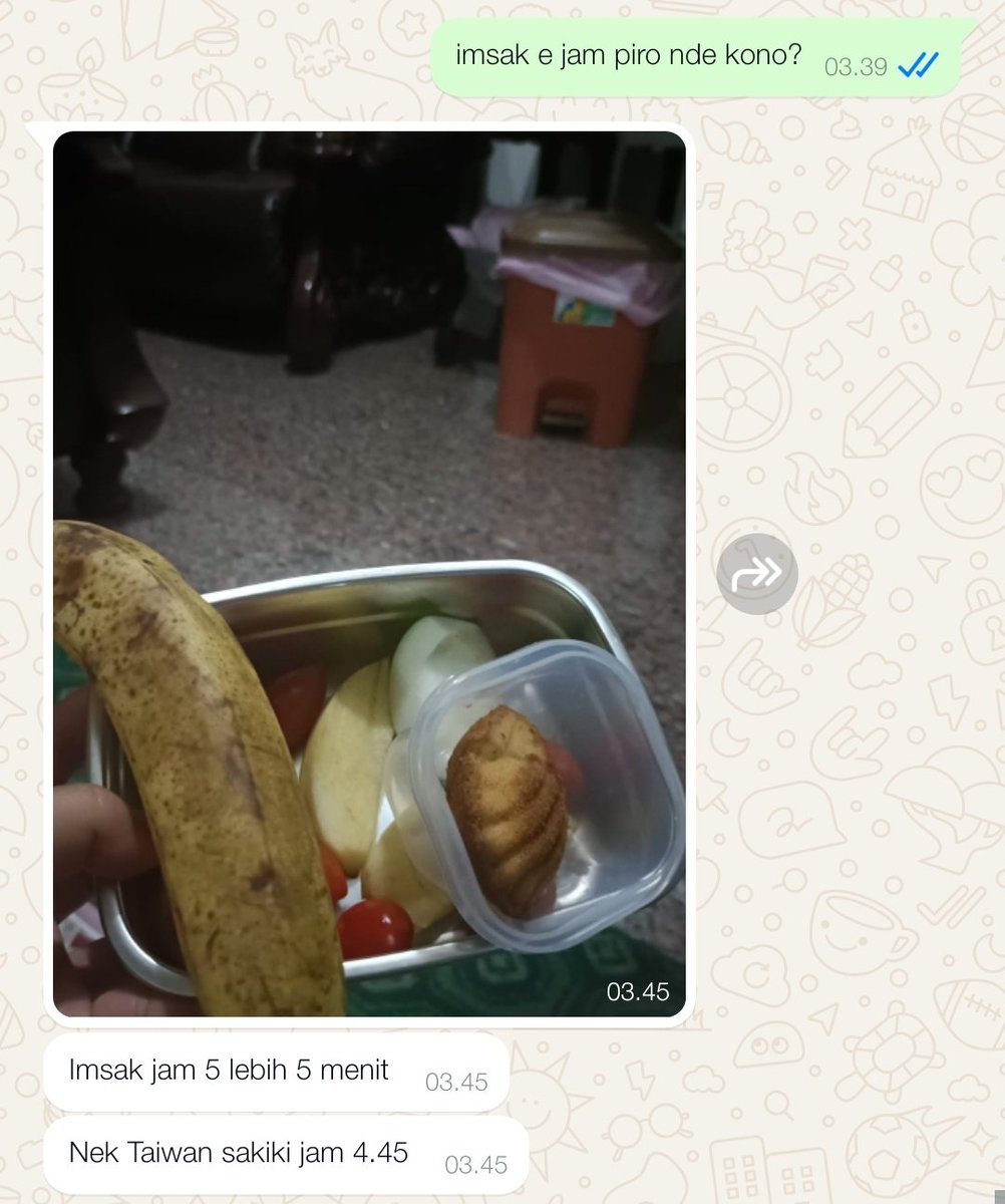 ldr sama mbak