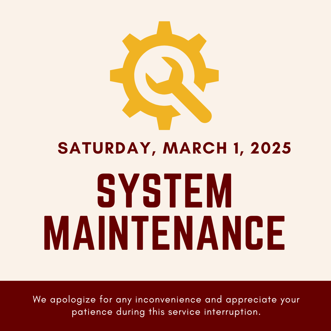 Winthrop_IT's tweet photo. This is a reminder that on Saturday, March 1, IT technicians will be installing updates on the Banner system. As a result, Banner and related systems (including Wingspan) will be *unavailable* from 8am to 3pm. Please note that this will NOT affect access to Blackboard or Zoom. https://t.co/rstsPB4H87
