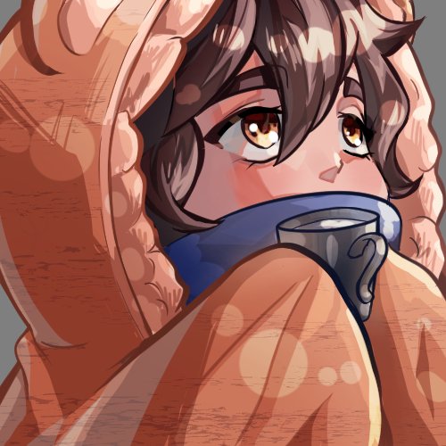 Oh Mer Gerd, sooo cuteeee! 
I lurv it 🥰
By @Aistra5