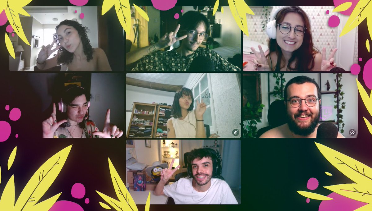 🎉Vem coisa legal aí!
Mais informações no dia 03/03.

#BRUTALRPG.