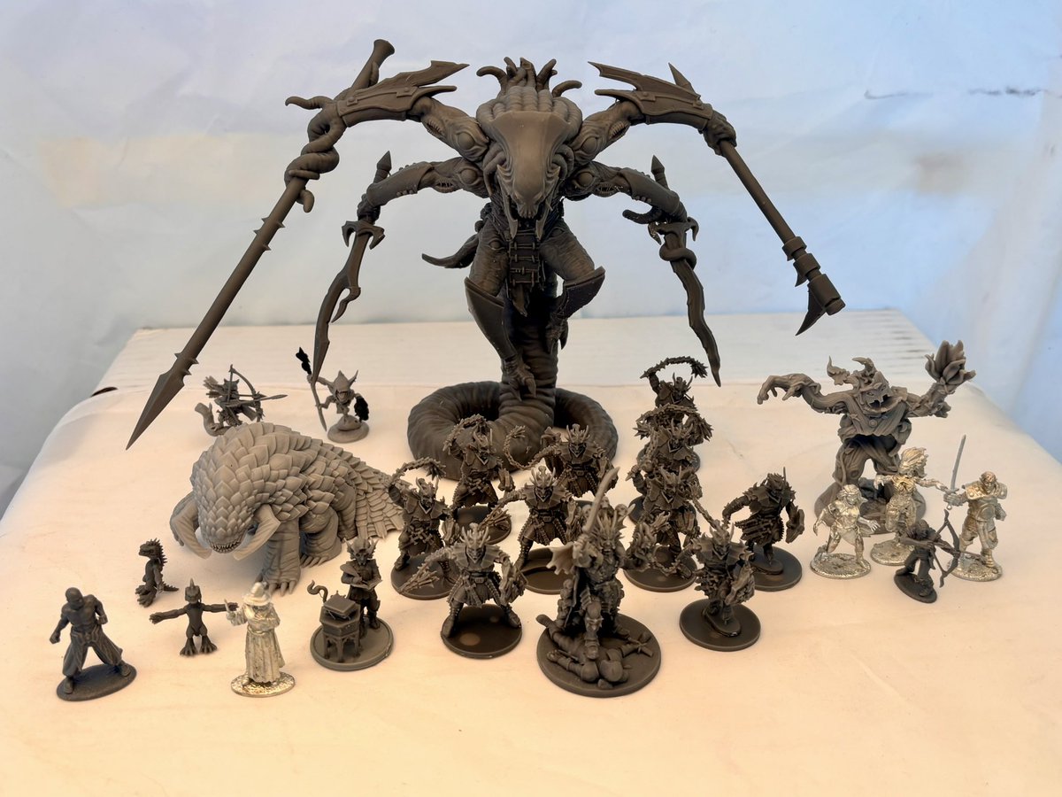 Working on the Hobgoblin and Kobold update now!  Loving these models and could wait to share prototypes. backerkit.com/c/projects/tre…