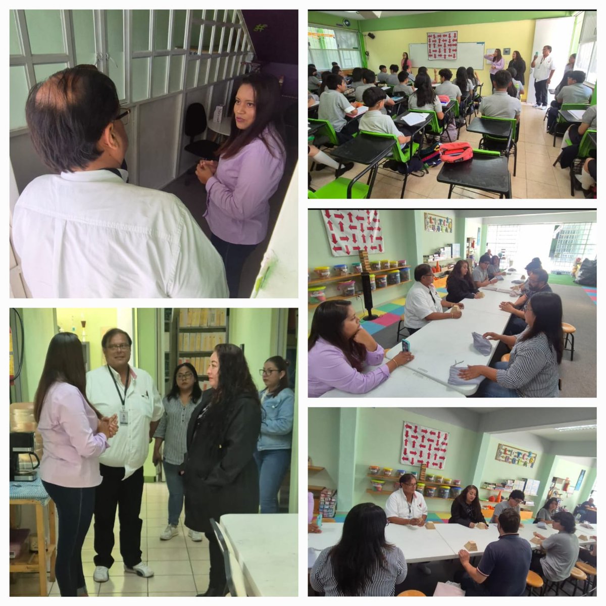 Escuela Preparatoria Oficial Núm.282 tweet media