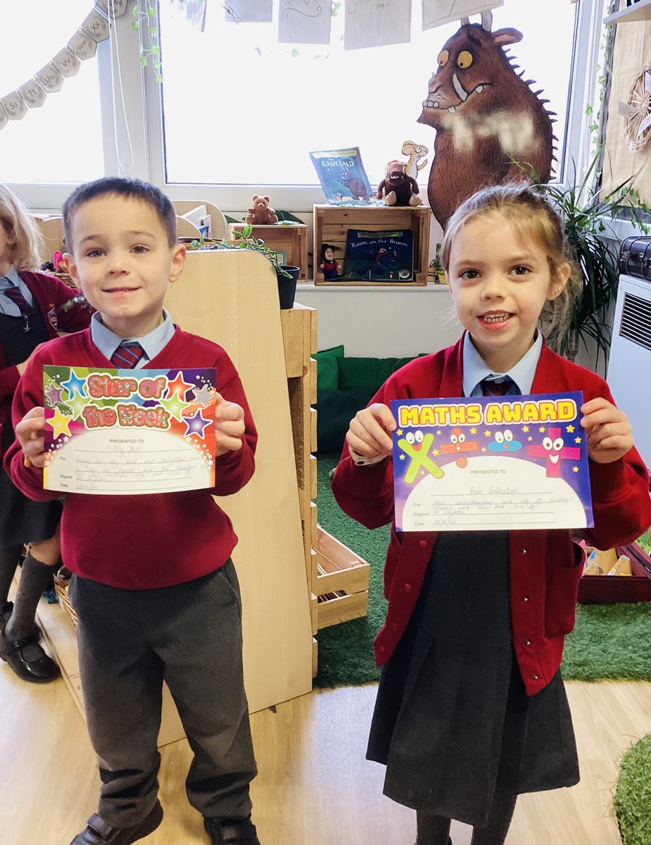 EYFS with Miss S tweet media