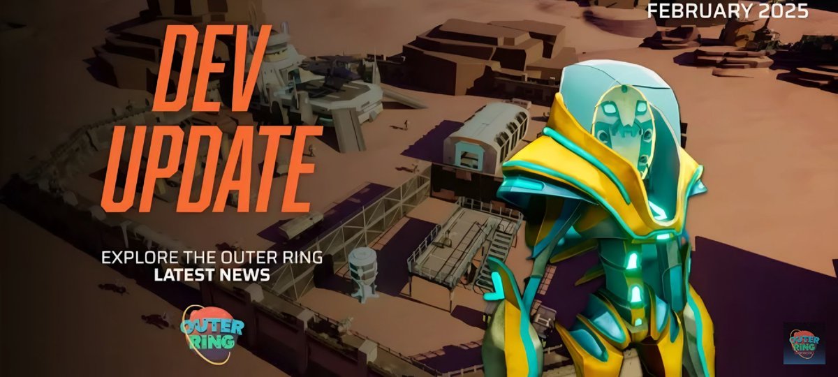 Giorgi_ImOracle's tweet image. 👀 Just peeped the dev update video and I’m buzzing cz I caught every sneak peek they threw at us! 🕵️‍♂️

🏢 That new parkour building popping up in #GreatSilverCity is in the perfect spot for some next-level runs 🏃‍♂️💨

Whatever’s flying around in the shooting gallery has me