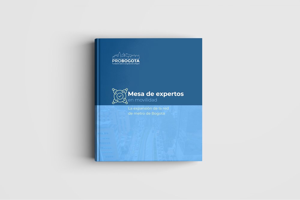 ProbogotaRegion's tweet photo. Durante el 2024 se creó la #MesaDeExpertos en Movilidad, una iniciativa para poner al alcance de todos mensajes técnicos sobre temas coyunturales de la movilidad de Bogotá y la región y lograr incidir de manera conjunta en la toma de decisiones, a partir de discusiones técnicas sin la influencia de dinámicas políticas o intereses particulares.

En la cuarta Mesa se discutió sobre la expansión de la red de metro de Bogotá. Abrimos hilo🧵 contándote las recomendaciones y conclusiones de esta Mesa.👇