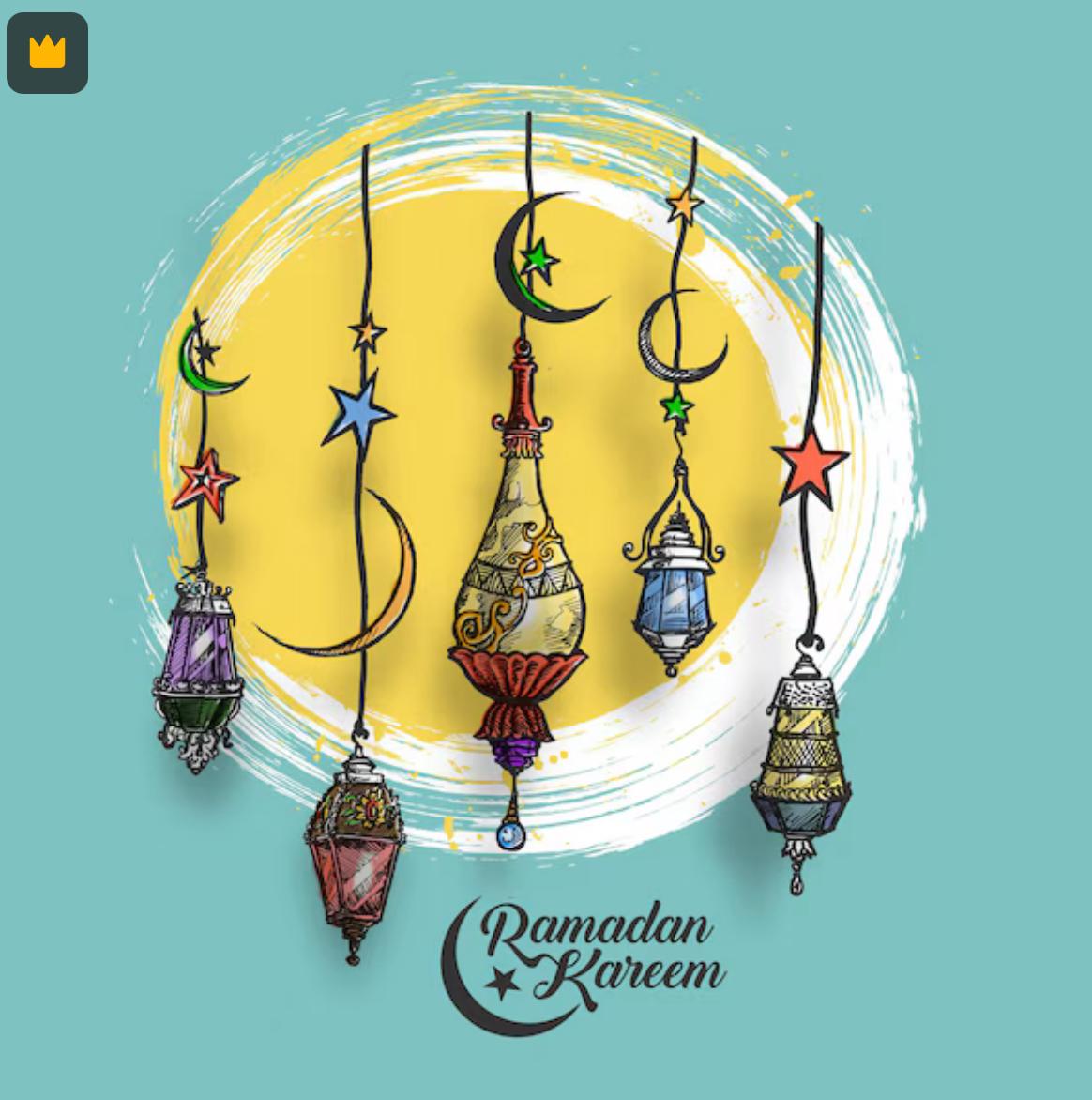 Ramadhan mubarak