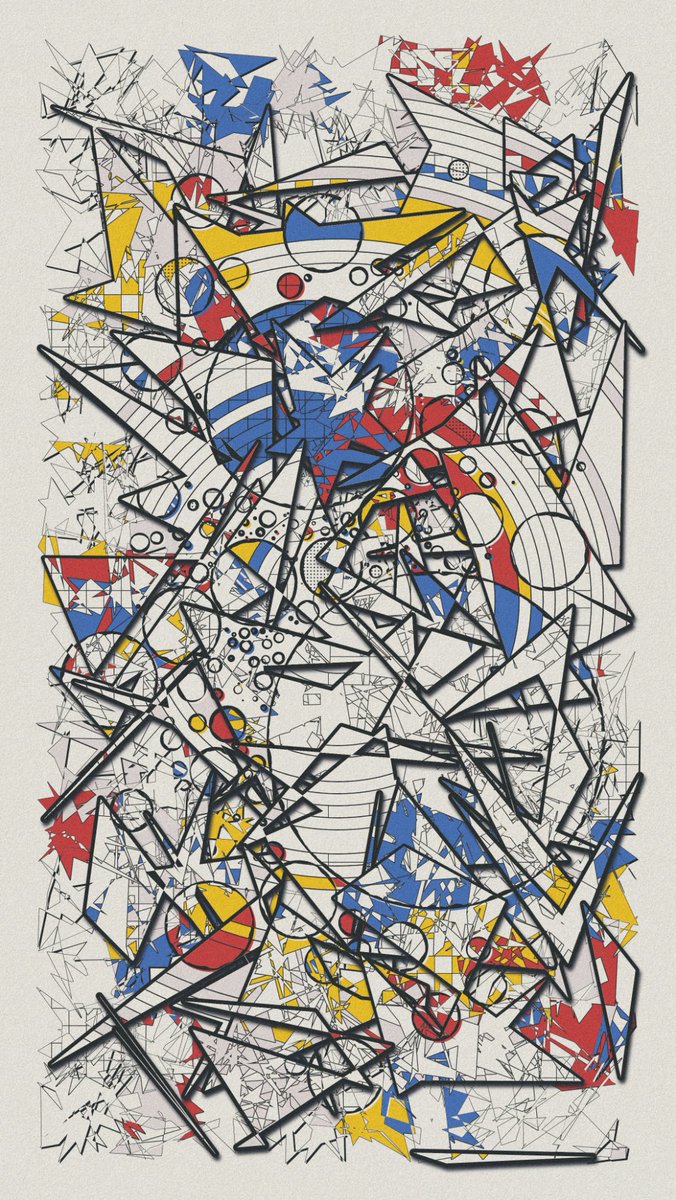 Got Netta 447 by <a href="/SapirCohen__/">Sapir Cohen</a> 🔥🔥🔥

Great first collab between <a href="/gmDAOstudio/">gm.studio</a> and <a href="/opensea/">OpenSea</a>