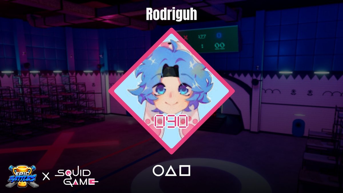 ¿Qué quieres que diga?

PARTICIPANTE 090 - Rodriguh

#Roblox #SquidGame #EpicBattles #SquidChallenge