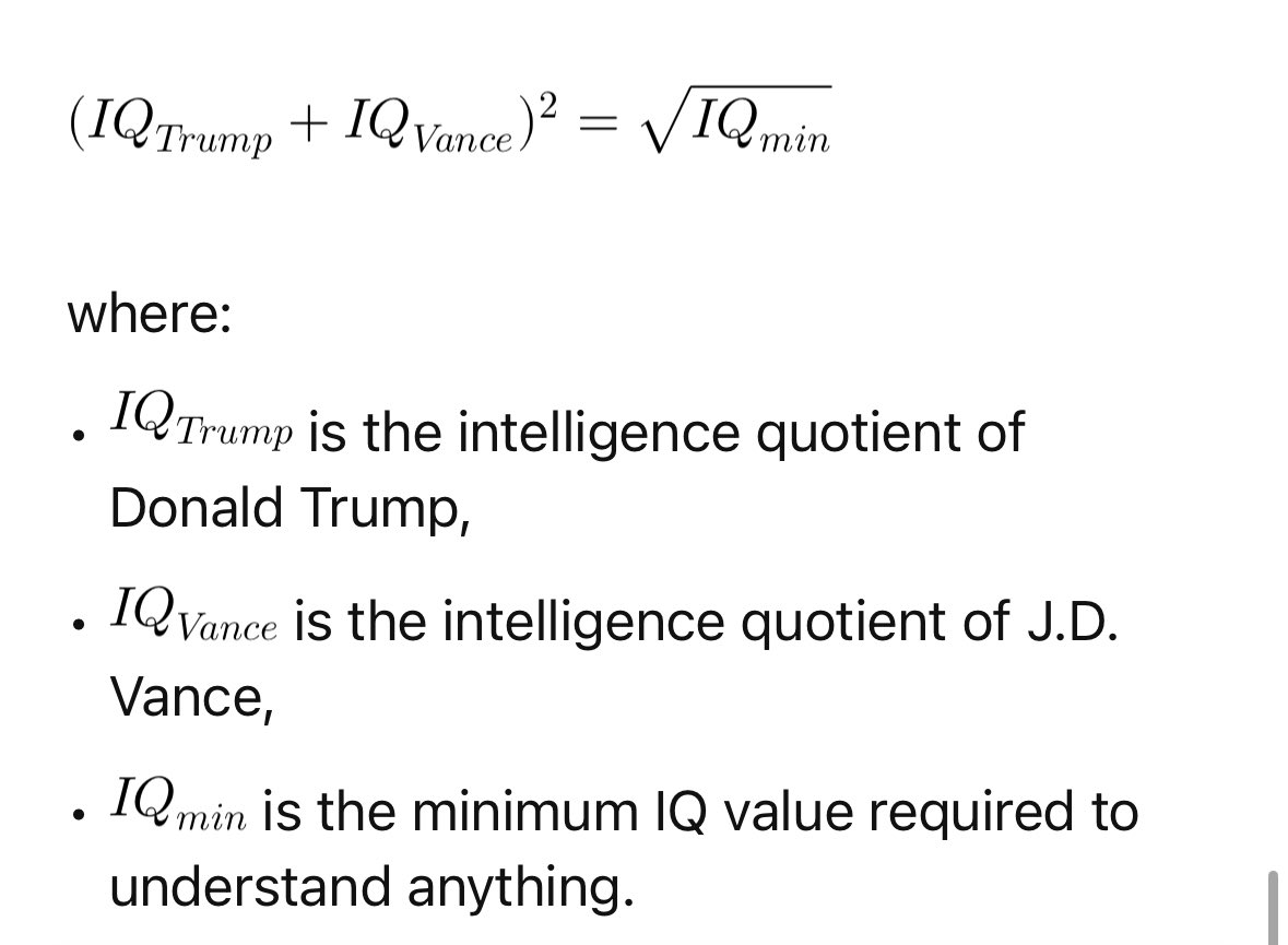 FHOLTZK's tweet photo. @elonmusk @realDonaldTrump @elonmusk , where would you add yourself in this equation? We’re counting on your mathematical abilities.

Poles https://t.co/Cw5zux3N1I