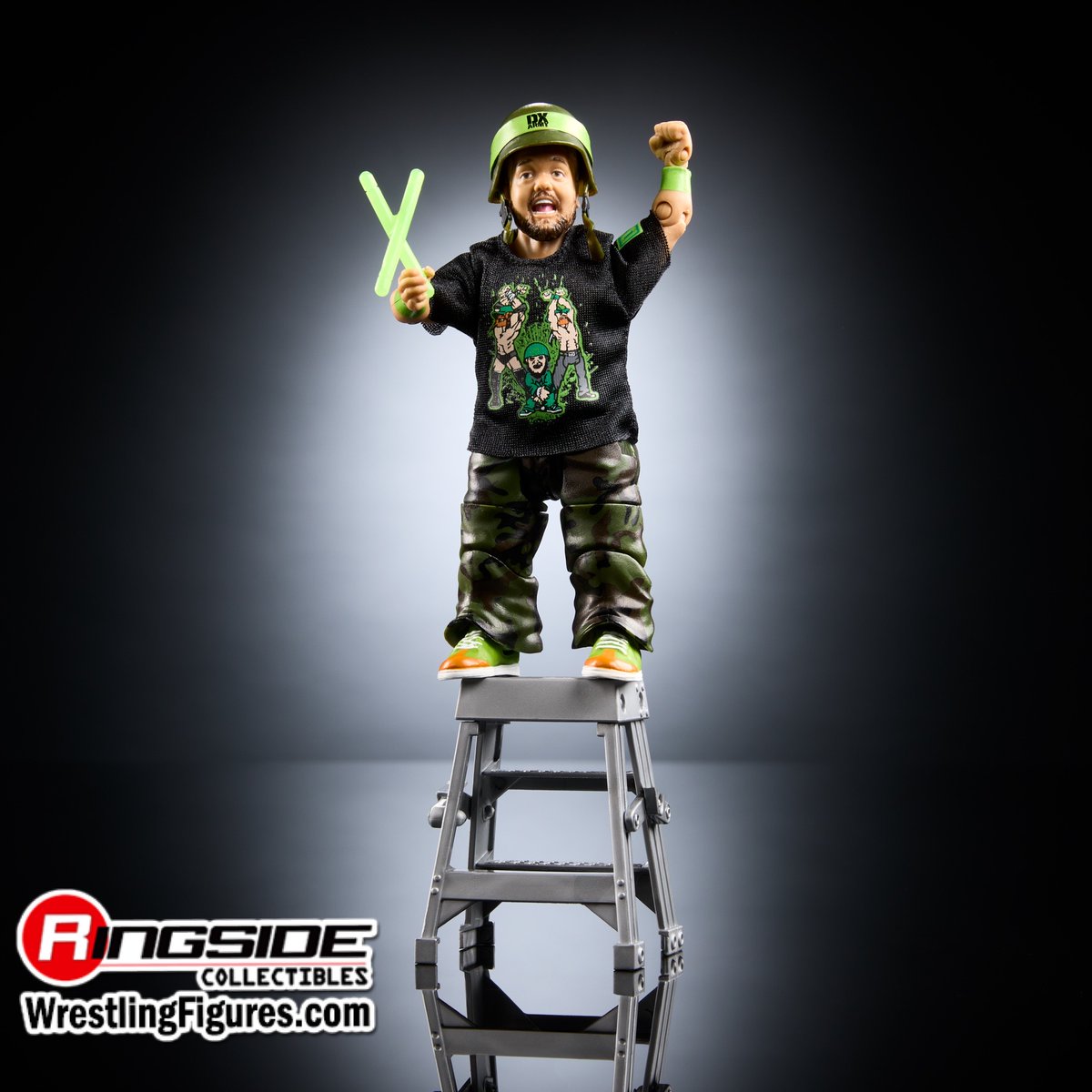 NEW IMAGES: Hornswoggle <a href="/Mattel/">MATTEL</a> <a href="/WWE/">WWE</a> From The Vault 5 Ringside Exclusive

Coming soon to WrestlingFigures.com

#RingsideCollectibles #WrestlingFigures #Mattel #WWE #WWEEliteSquad #FromTheVault #RingsideExclusive #Hornswoggle