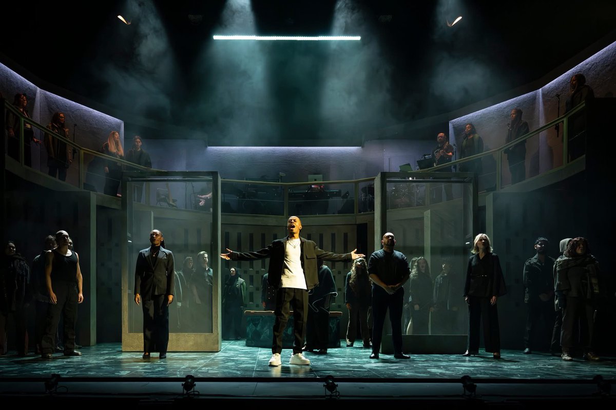 James Ashfield (@jimdeanash) on Twitter photo Great to be back at <a href="/BelgradeTheatre/">Belgrade Theatre</a> earlier this week to see Romeo & Juliet. So proud of the team behind it.
Big love <a href="/Campbell1Corey/">Corey Campbell</a> <a href="/JZorenti_Nakhid/">Jay Zorenti-Nakhid 🇪🇺🇹🇹</a> <a href="/corzorcorey/">Corz/Corey Weekes 🤟🏽</a> Keiren Hamilton-Amos.
Just a few people behind one brilliant show, created with the young people of Coventry. 💙 Great to be back at <a href="/BelgradeTheatre/">Belgrade Theatre</a> earlier this week to see Romeo & Juliet. So proud of the team behind it.
Big love <a href="/Campbell1Corey/">Corey Campbell</a> <a href="/JZorenti_Nakhid/">Jay Zorenti-Nakhid 🇪🇺🇹🇹</a> <a href="/corzorcorey/">Corz/Corey Weekes 🤟🏽</a> Keiren Hamilton-Amos.
Just a few people behind one brilliant show, created with the young people of Coventry. 💙
