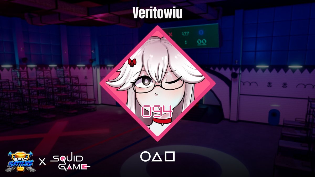 ¿Para qué?

PARTICIPANTE 094 - Veritowiu

#Roblox #SquidGame #EpicBattles #SquidChallenge