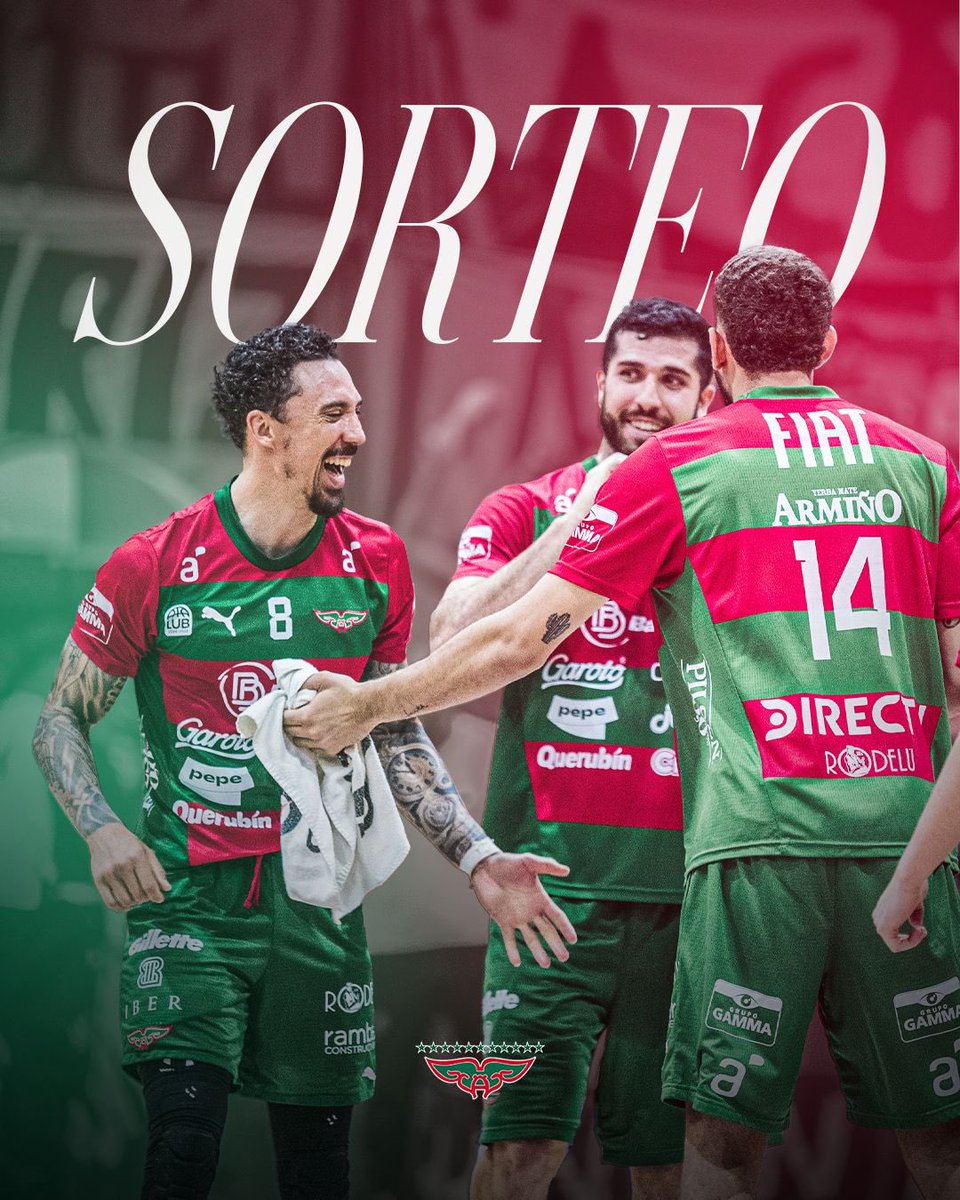 Club Atlético Aguada (@aguada_oficial) on Twitter photo 🎂 ¡Sorteo de aniversario!
Gánate la camiseta del club más popular.
1️⃣ Seguí a @Aguada_Oficial y <a href="/SocialSportsMk/">Social Sports Marketing</a>
2️⃣ Comentá etiquetando a dos amigos
3️⃣ Dale RT
#ConEntusiasmoYValía🔴🟢 🎂 ¡Sorteo de aniversario!
Gánate la camiseta del club más popular.
1️⃣ Seguí a @Aguada_Oficial y <a href="/SocialSportsMk/">Social Sports Marketing</a>
2️⃣ Comentá etiquetando a dos amigos
3️⃣ Dale RT
#ConEntusiasmoYValía🔴🟢