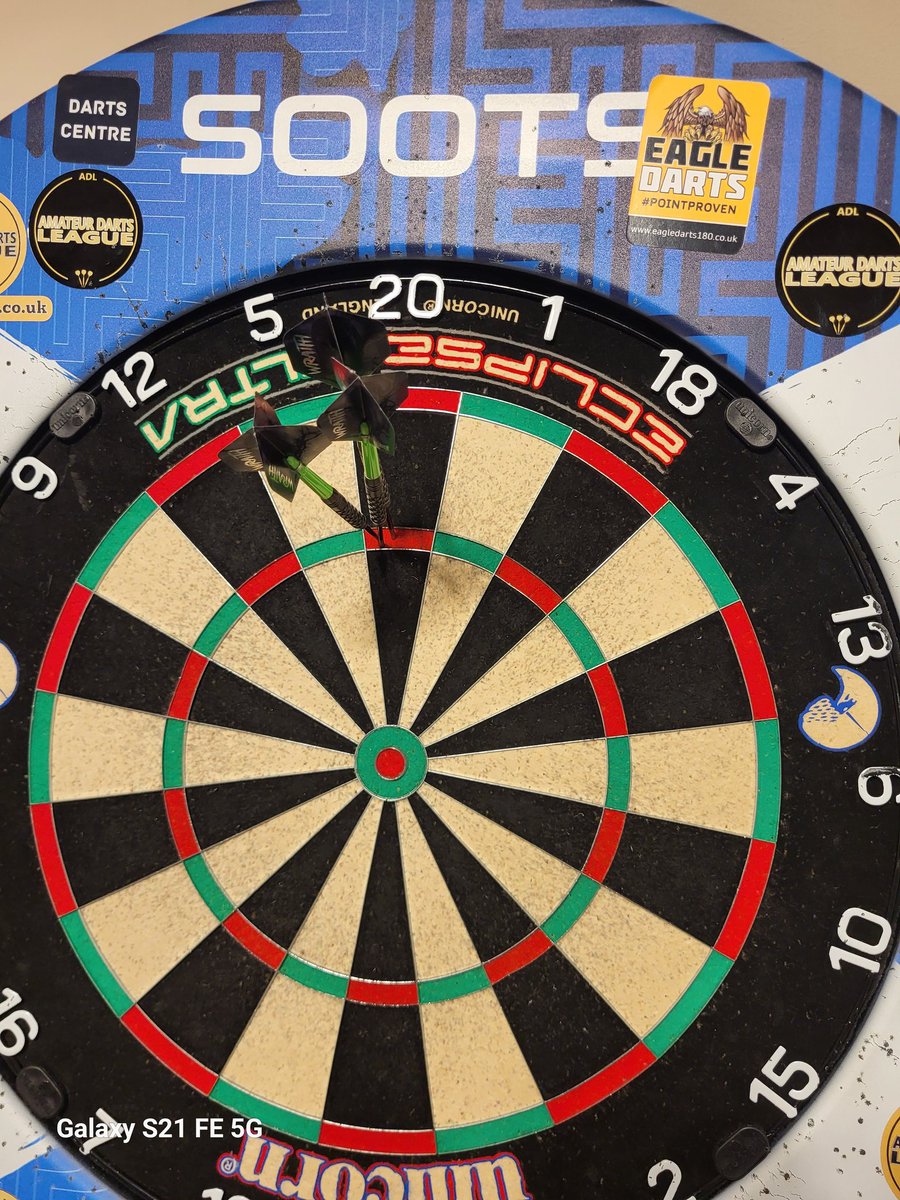 BraemarGareth's tweet image. # 13 of the year. And a win in the nations league. But was such an up and down game. Connor should&apos;ve taken more legs off me. 

#foreveryplayer #pointproven #onlinedarts #theADL