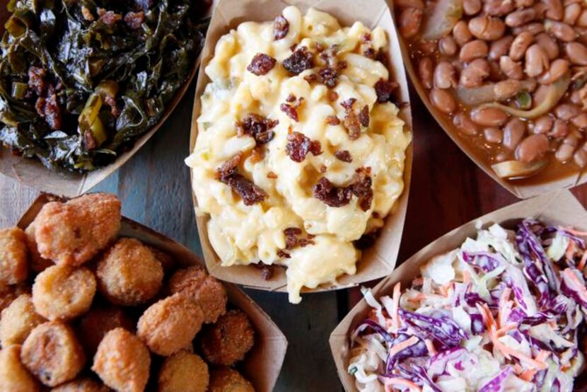 You can’t have BBQ without the fixins’! Which one is your favorite?