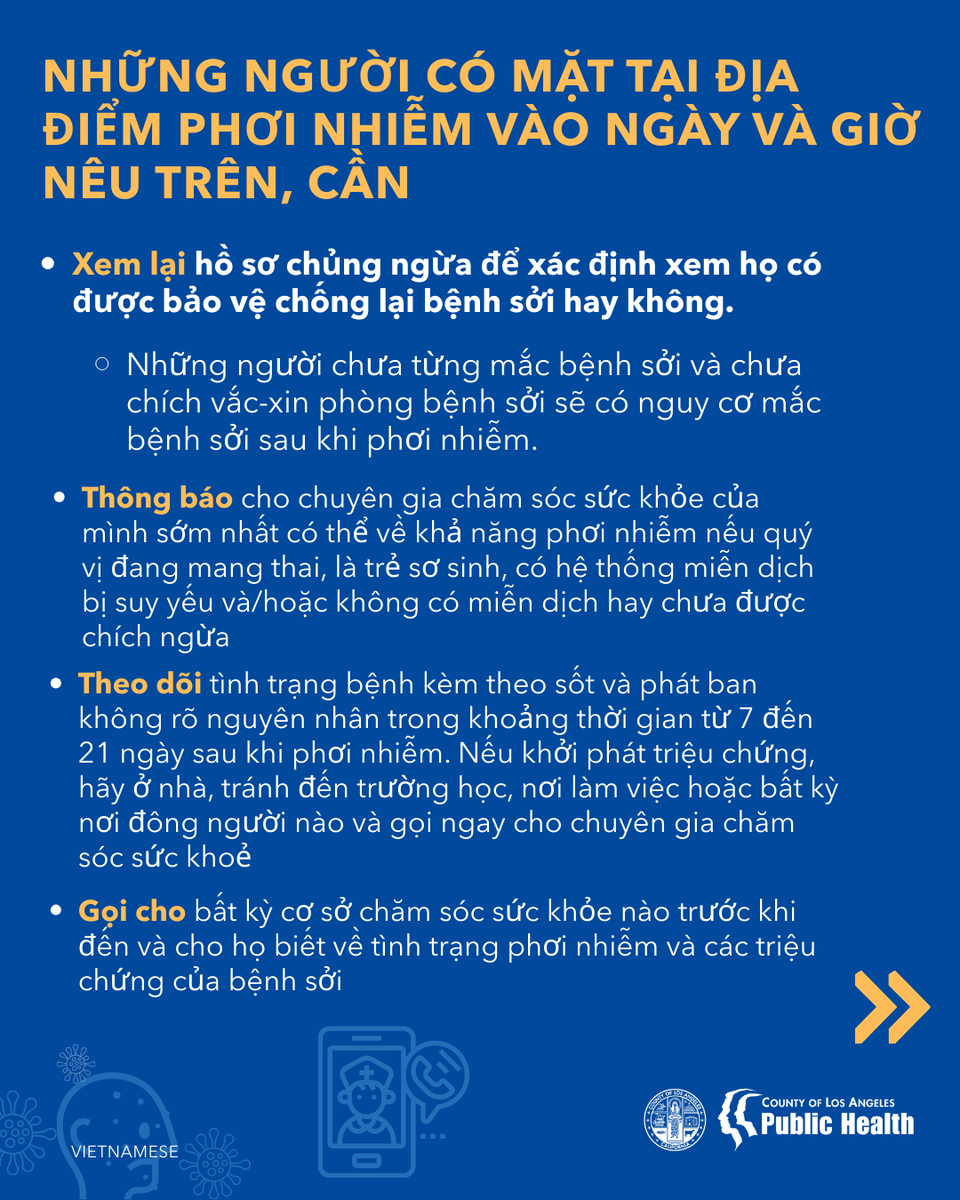 LA Public Health tweet media