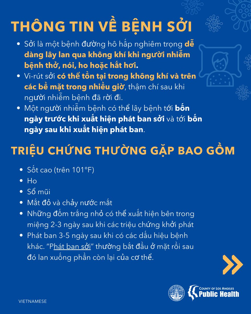 LA Public Health tweet media