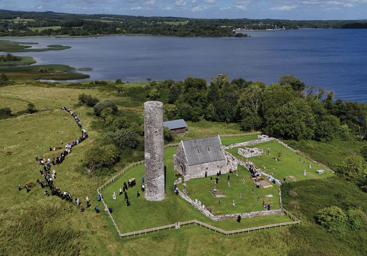 Winner Best Use of Technology Award - HOLY ISLAND - Niall Carson, PA Media <a href="/niallcarsonpa/">Niall Carson</a> <a href="/PA/">PA Media</a> #pressphotographers